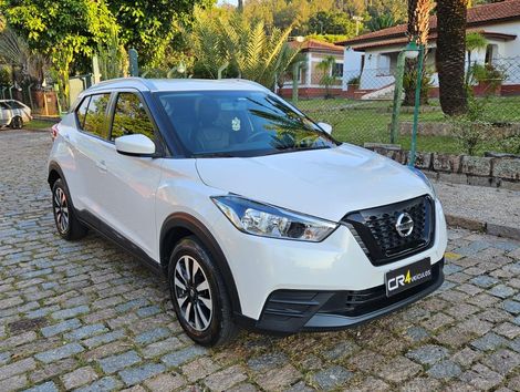 Nissan KICKS S 1.6 16V Flex 5p Aut.