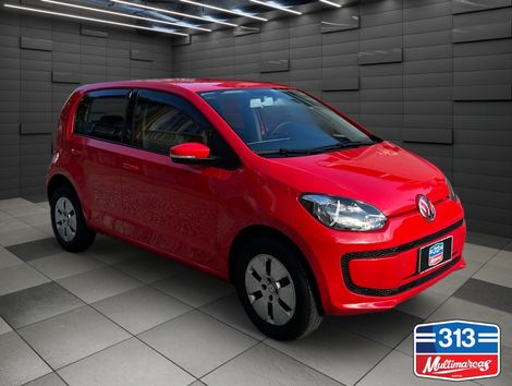 VolksWagen up! move 1.0 Total Flex 12V 5p