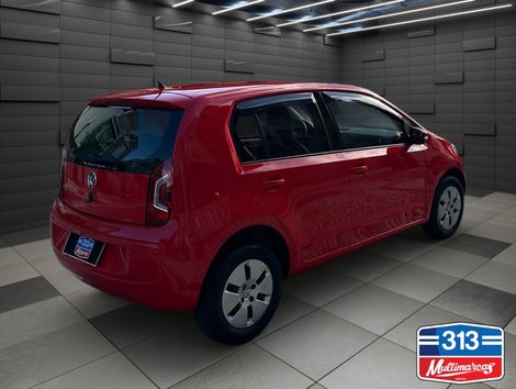 VolksWagen up! move 1.0 Total Flex 12V 5p