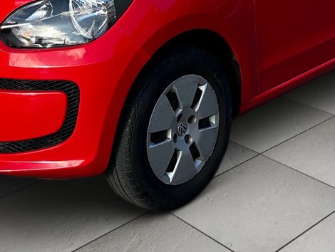 VolksWagen up! move 1.0 Total Flex 12V 5p
