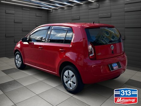VolksWagen up! move 1.0 Total Flex 12V 5p