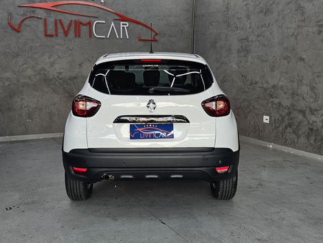 Renault CAPTUR Life 1.6 16V Flex 5p Aut.
