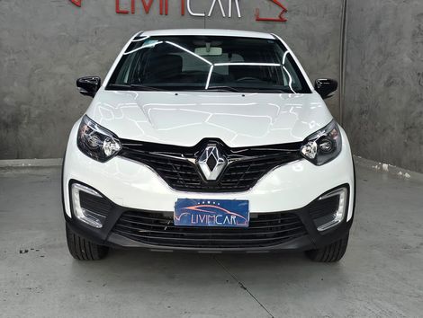 Renault CAPTUR Life 1.6 16V Flex 5p Aut.