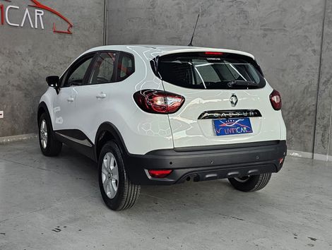 Renault CAPTUR Life 1.6 16V Flex 5p Aut.