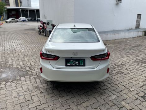 Honda CITY Sedan EX 1.5 Flex 16V 4p Aut.