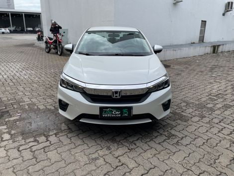 Honda CITY Sedan EX 1.5 Flex 16V 4p Aut.