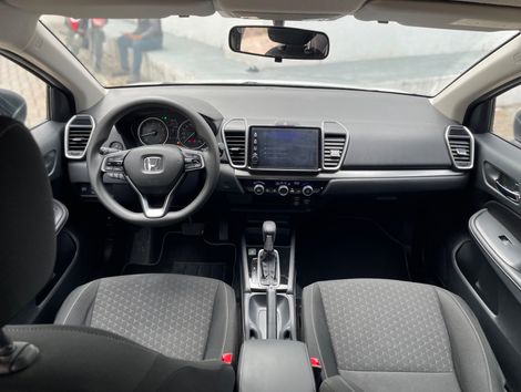 Honda CITY Sedan EX 1.5 Flex 16V 4p Aut.