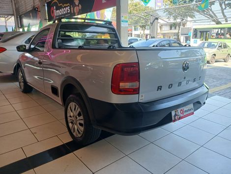 VolksWagen Saveiro Robust 1.6 Total Flex 8V