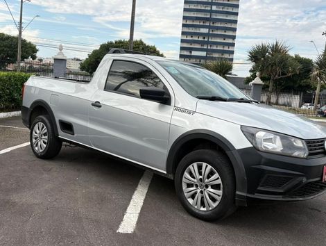 VolksWagen Saveiro Robust 1.6 Total Flex 8V