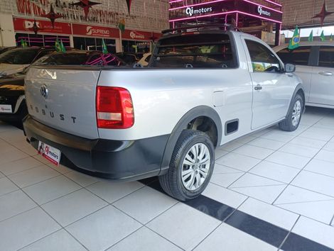VolksWagen Saveiro Robust 1.6 Total Flex 8V