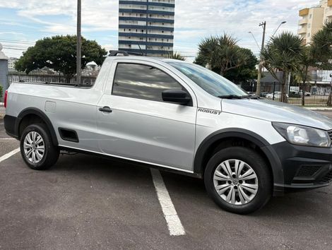 VolksWagen Saveiro Robust 1.6 Total Flex 8V