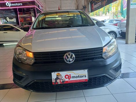 VolksWagen Saveiro Robust 1.6 Total Flex 8V
