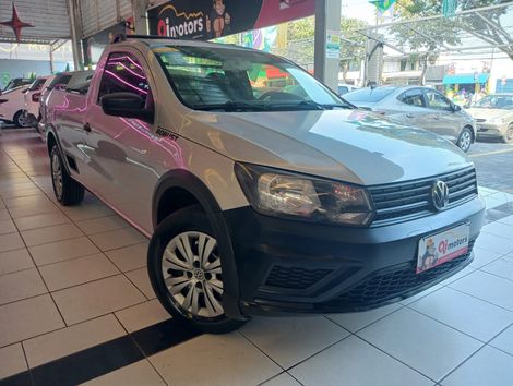 VolksWagen Saveiro Robust 1.6 Total Flex 8V