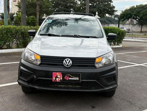 VolksWagen Saveiro Robust 1.6 Total Flex 8V