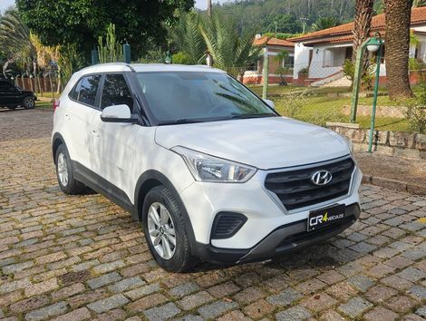 Hyundai Creta Attitude 1.6 16V Flex Aut.