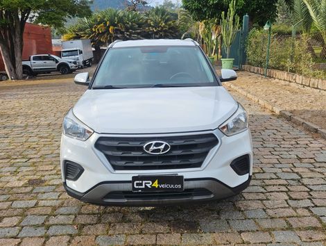 Hyundai Creta Attitude 1.6 16V Flex Aut.
