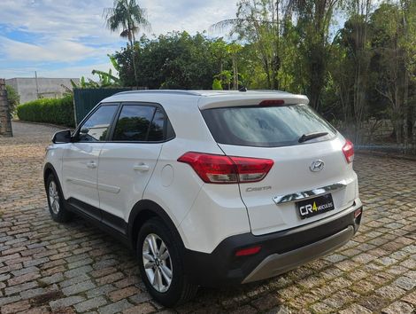 Hyundai Creta Attitude 1.6 16V Flex Aut.