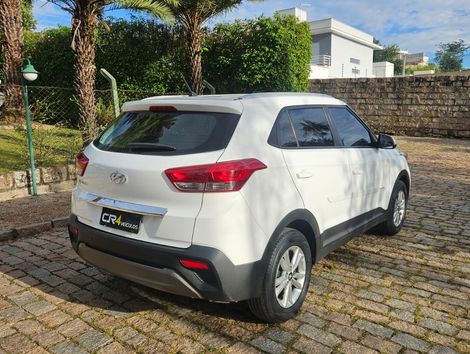 Hyundai Creta Attitude 1.6 16V Flex Aut.