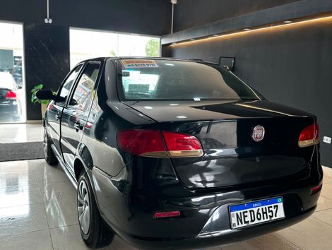 Fiat Siena EL 1.0 mpi Fire Flex 8V 4p