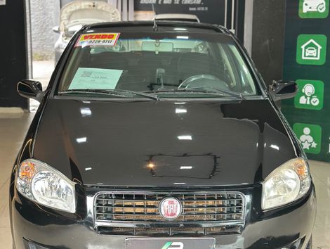 Fiat Siena EL 1.0 mpi Fire Flex 8V 4p