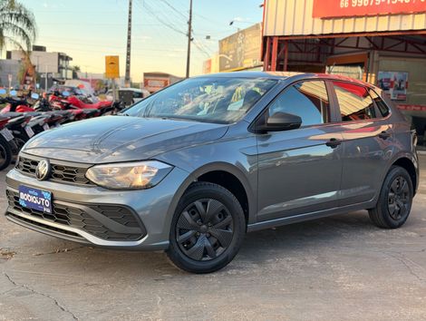 VolksWagen Polo Track 1.0 Flex 12V 5p