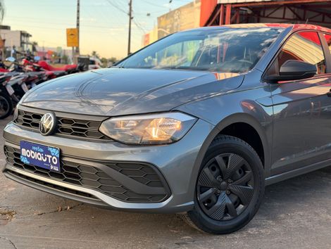 VolksWagen Polo Track 1.0 Flex 12V 5p
