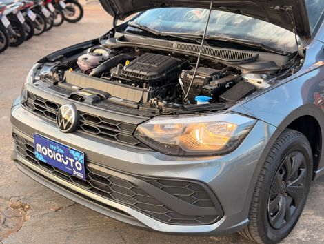 VolksWagen Polo Track 1.0 Flex 12V 5p