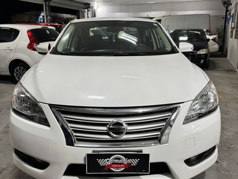 Nissan Sentra SV 2.0 FlexStart 16V Aut.