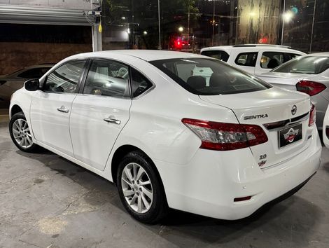 Nissan Sentra SV 2.0 FlexStart 16V Aut.