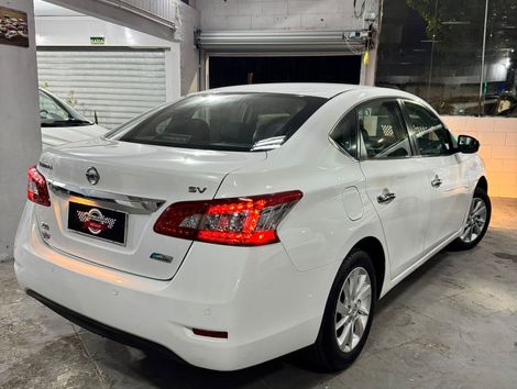 Nissan Sentra SV 2.0 FlexStart 16V Aut.