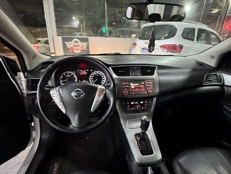 Nissan Sentra SV 2.0 FlexStart 16V Aut.