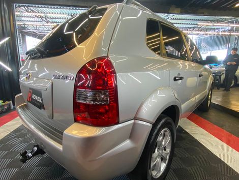 Hyundai Tucson 2.0 16V Mec.