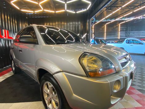 Hyundai Tucson 2.0 16V Mec.