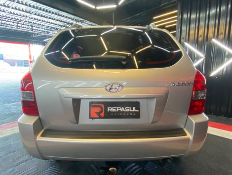Hyundai Tucson 2.0 16V Mec.