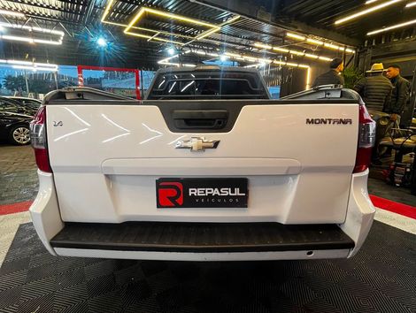 Chevrolet MONTANA LS 1.4 ECONOFLEX 8V 2p