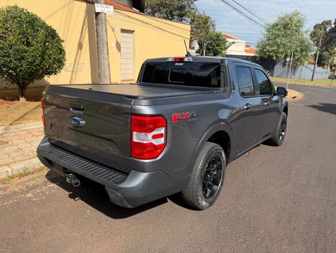 Ford Maverick Lariat FX4 2.0 EcoBoost Aut.