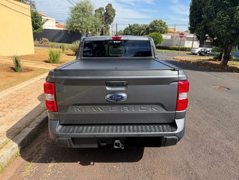 Ford Maverick Lariat FX4 2.0 EcoBoost Aut.