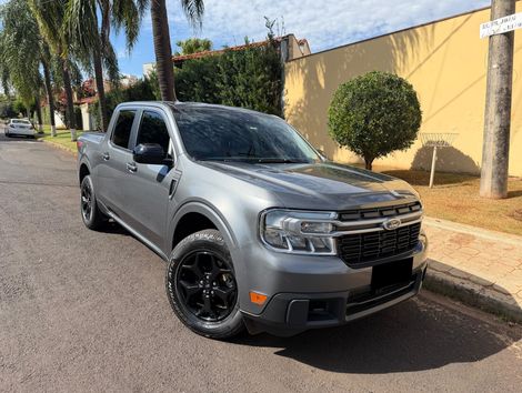 Ford Maverick Lariat FX4 2.0 EcoBoost Aut.