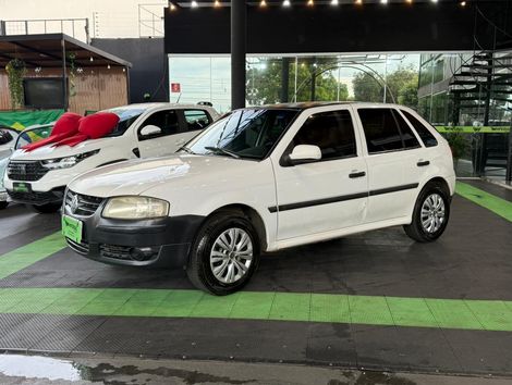 VolksWagen Gol City (Trend)/Titan 1.0 T. Flex 8V 4p