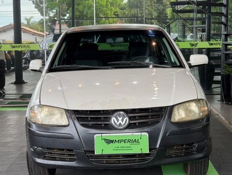 VolksWagen Gol City (Trend)/Titan 1.0 T. Flex 8V 4p