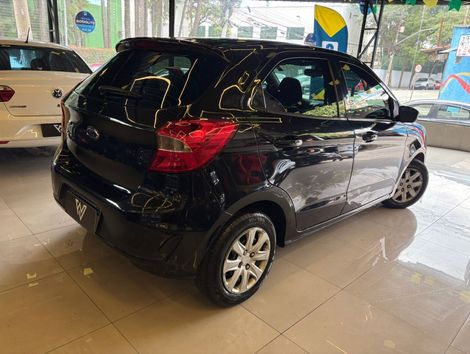 Ford Ka 1.0 SEL TiVCT Flex 5p