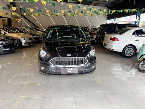 Ford Ka 1.0 SEL TiVCT Flex 5p