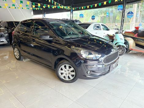 Ford Ka 1.0 SEL TiVCT Flex 5p