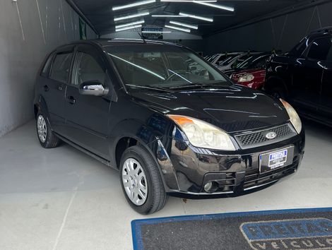 Ford Fiesta 1.6 8V Flex/Class 1.6 8V Flex 5p