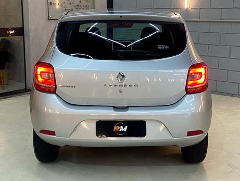 Renault SANDERO Authentique Hi-Power 1.0 16V 5p