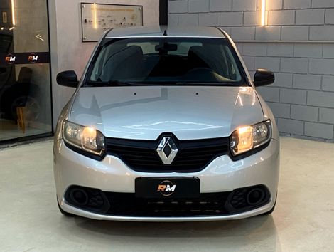 Renault SANDERO Authentique Hi-Power 1.0 16V 5p