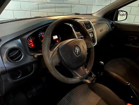Renault SANDERO Authentique Hi-Power 1.0 16V 5p