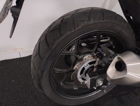 HONDA NC 750X/NC 750X ABS DCT