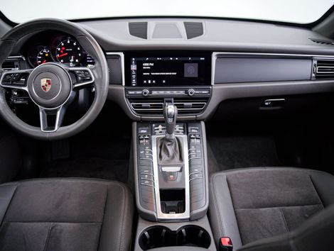 Porsche Macan 2.0 Turbo