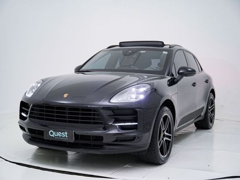 Porsche Macan 2.0 Turbo